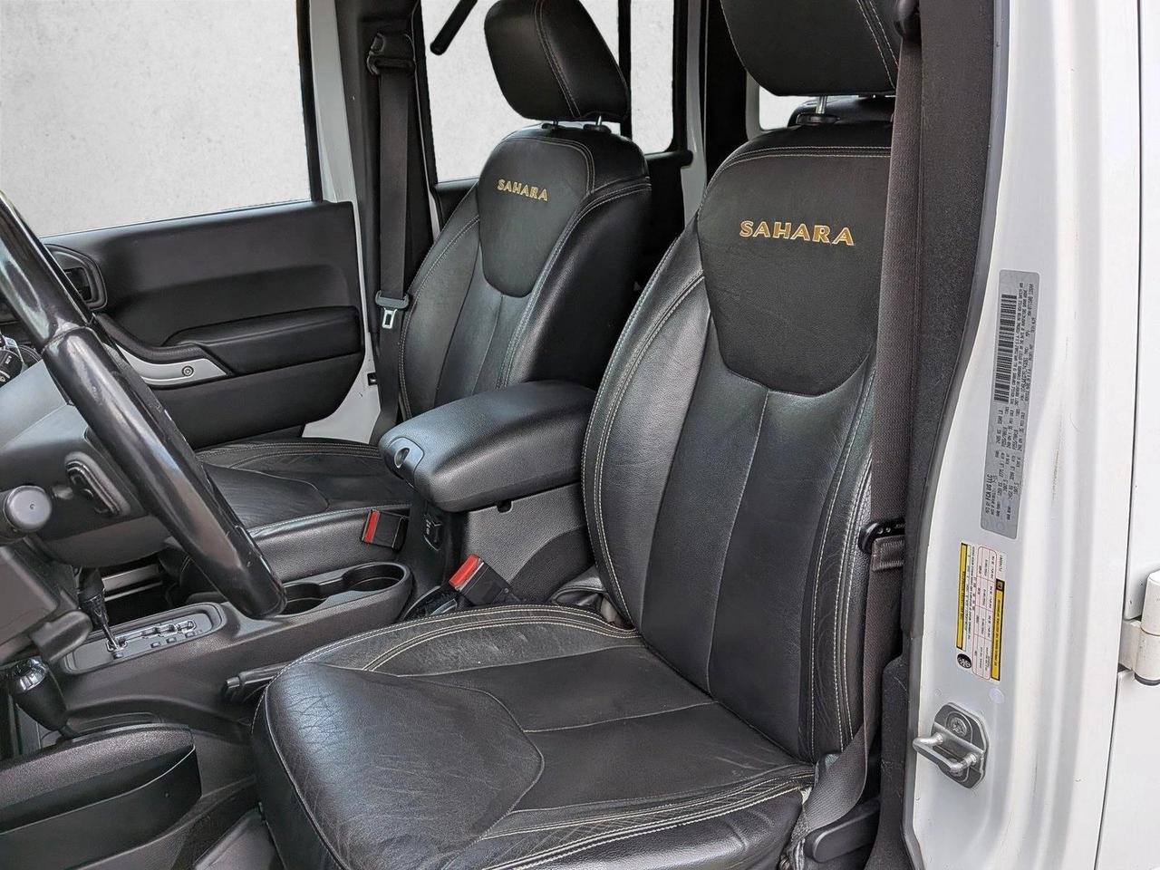 2015 Jeep Wrangler Sahara Roseville CA