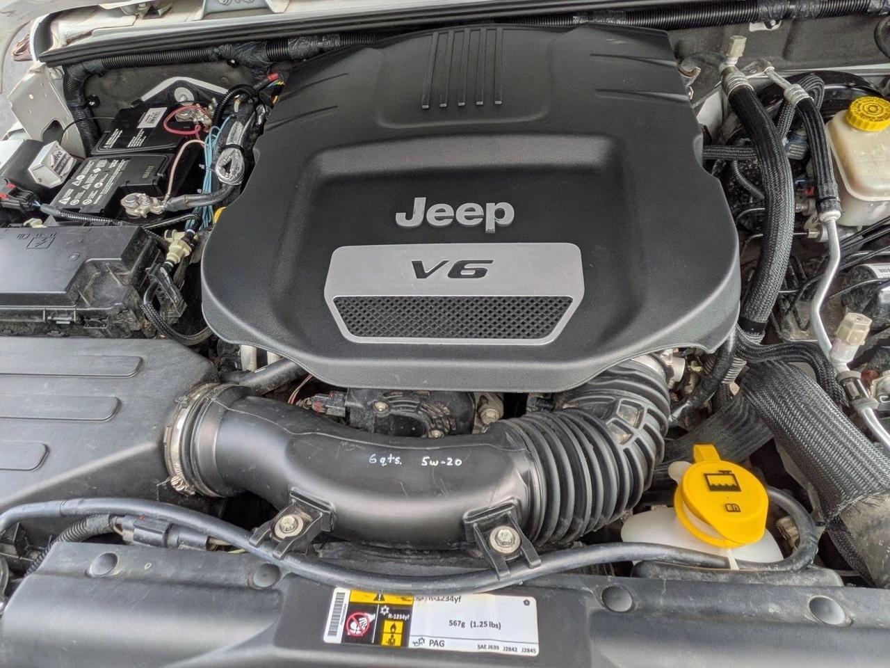 2015 Jeep Wrangler Sahara Roseville CA