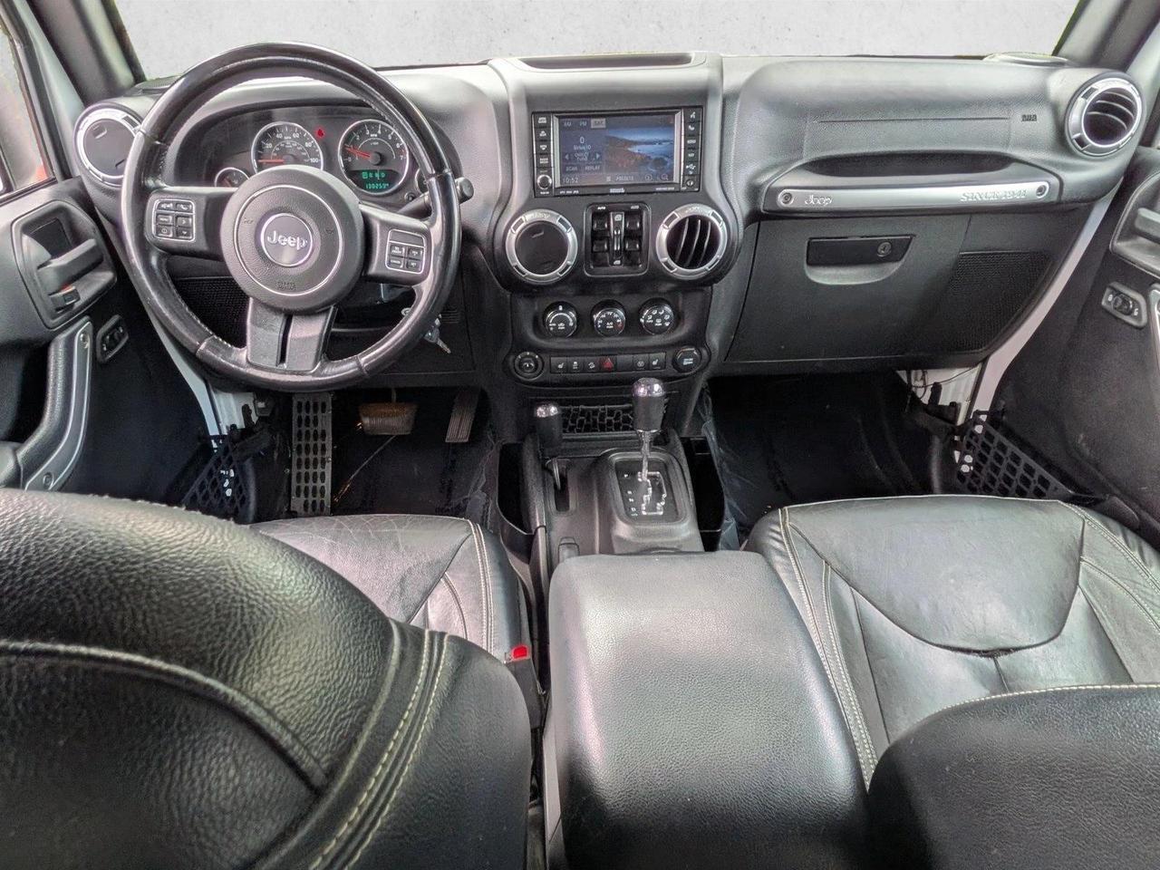 2015 Jeep Wrangler Sahara Roseville CA