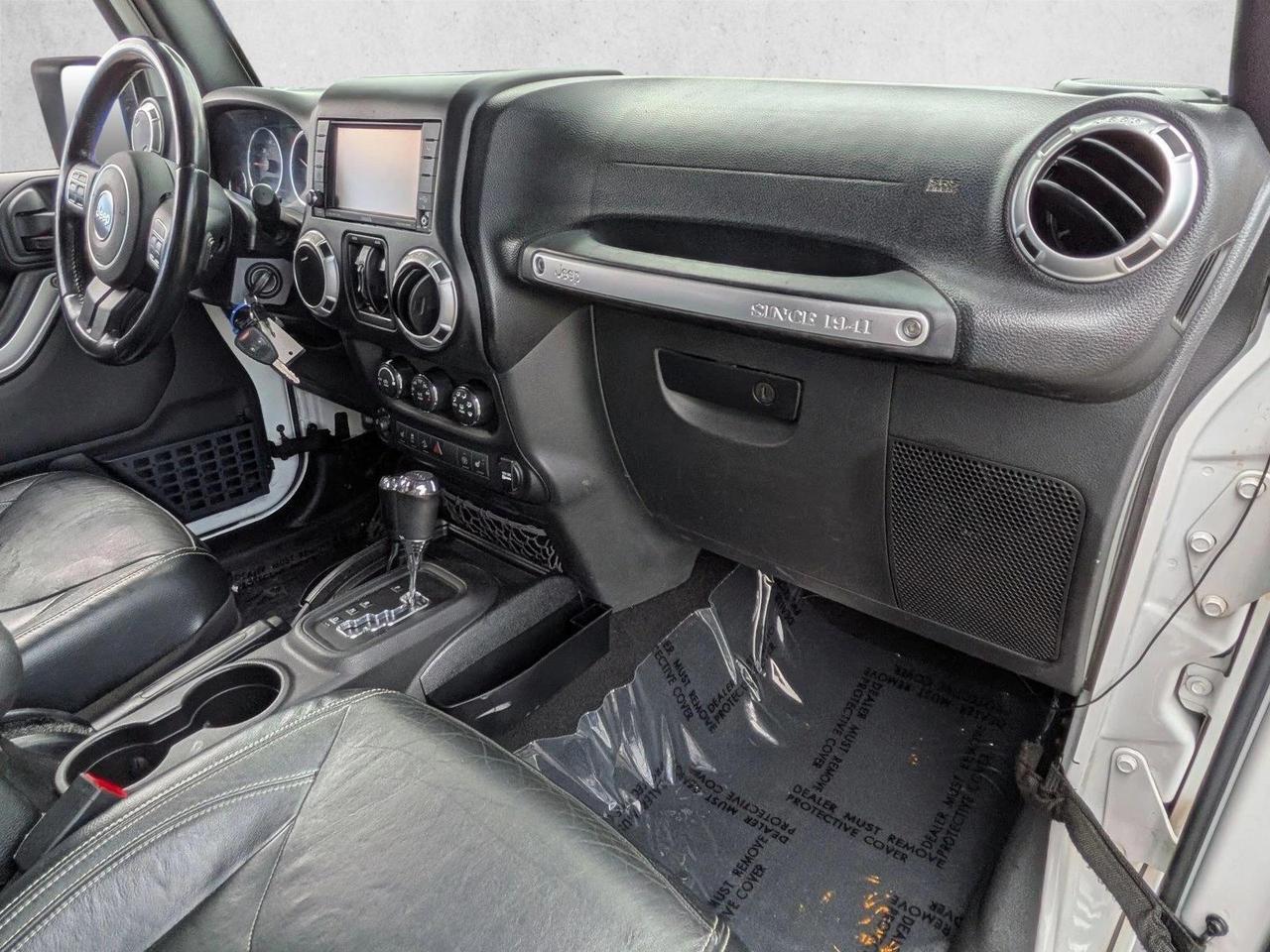 2015 Jeep Wrangler Sahara Roseville CA
