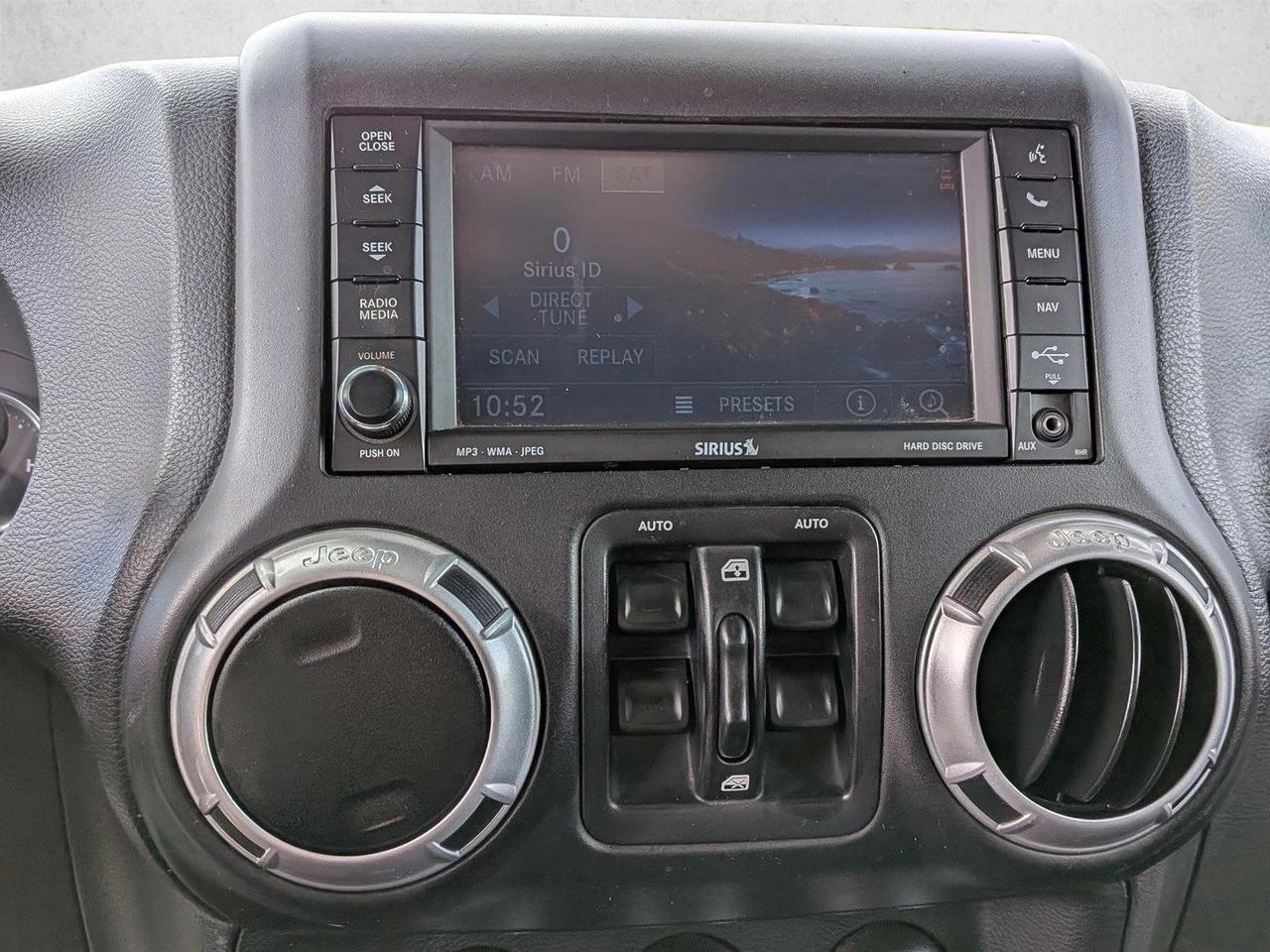 2015 Jeep Wrangler Sahara Roseville CA