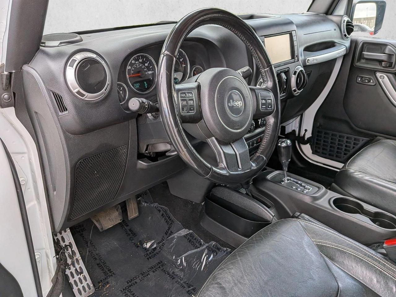 2015 Jeep Wrangler Sahara Roseville CA
