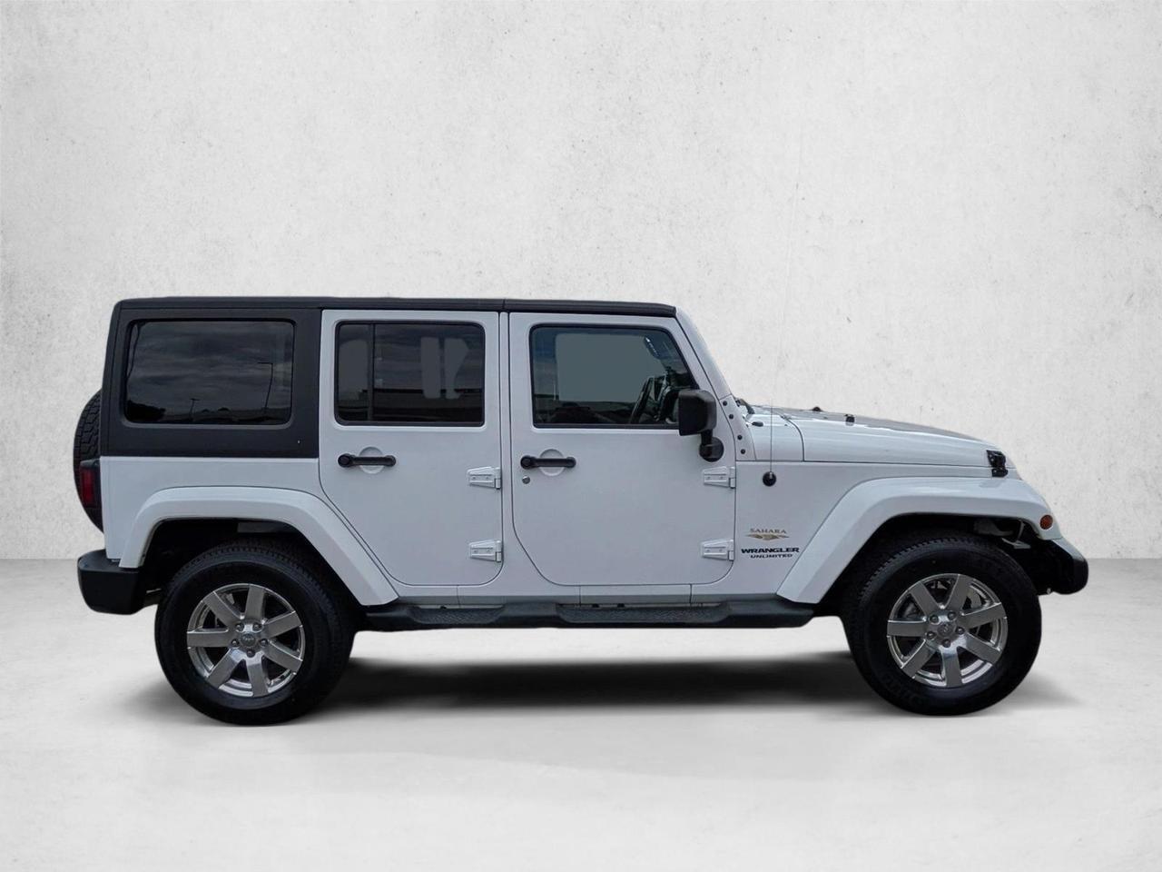 2015 Jeep Wrangler Sahara Roseville CA