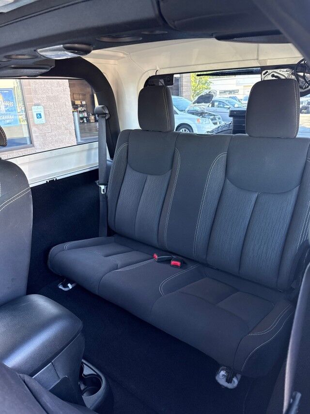 2015 Jeep Wrangler Sahara Spokane Valley WA