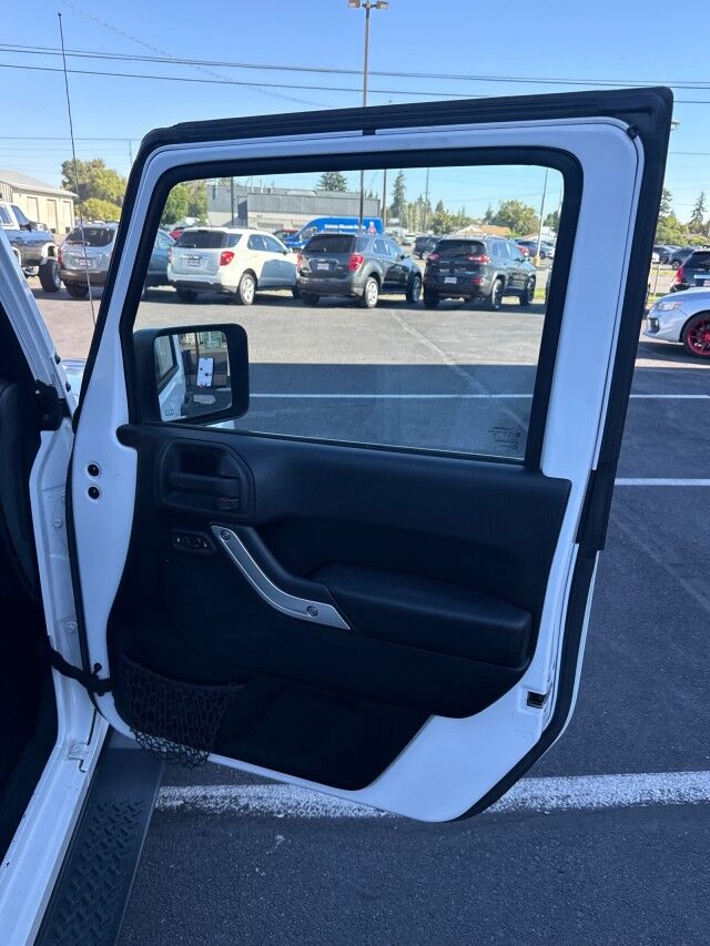2015 Jeep Wrangler Sahara Spokane Valley WA