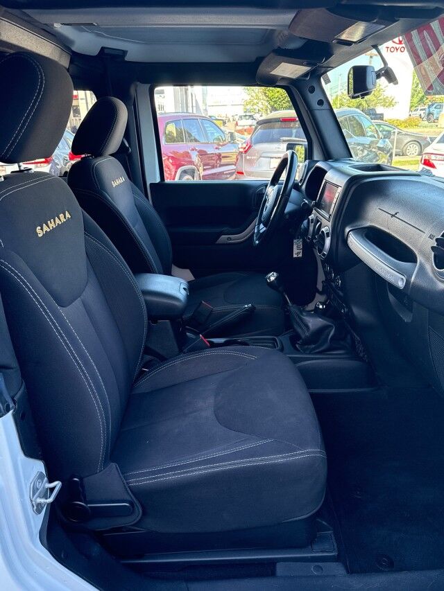 2015 Jeep Wrangler Sahara Spokane Valley WA