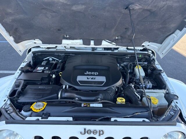 2015 Jeep Wrangler Sahara Spokane Valley WA
