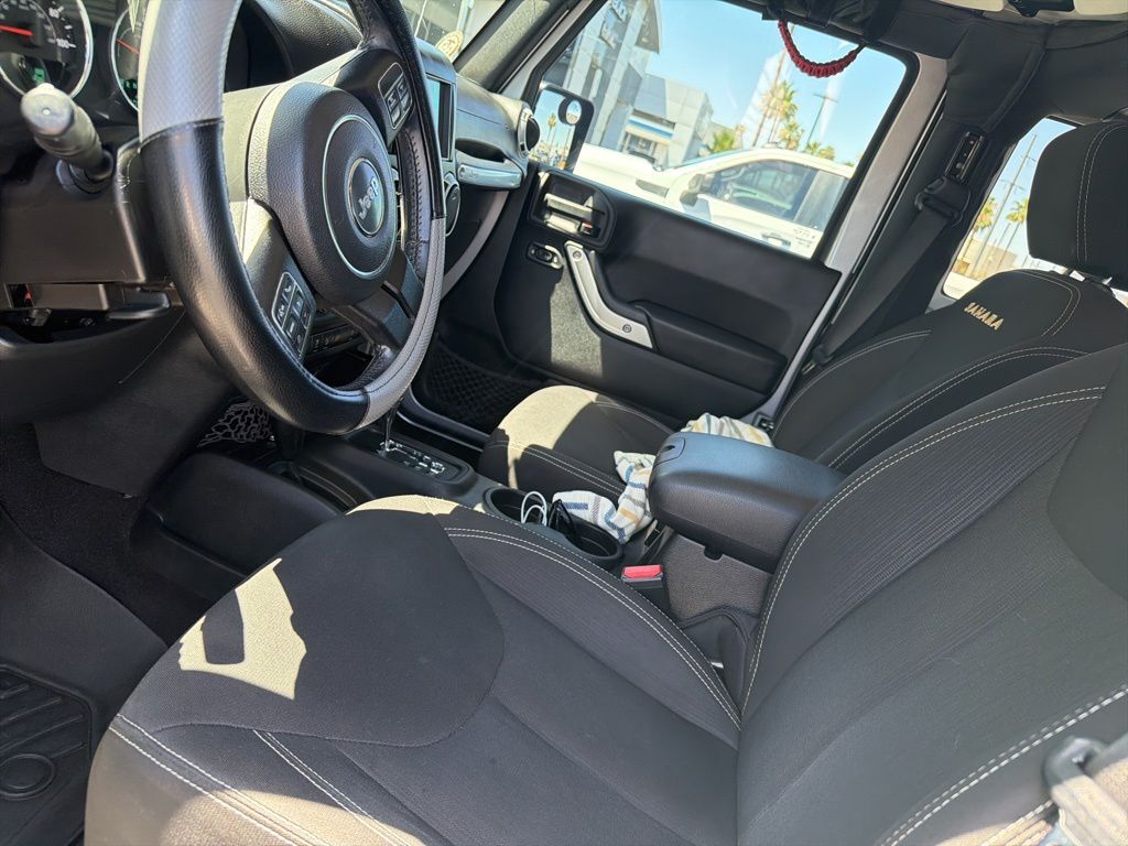 2015 Jeep Wrangler Sahara Tucson AZ