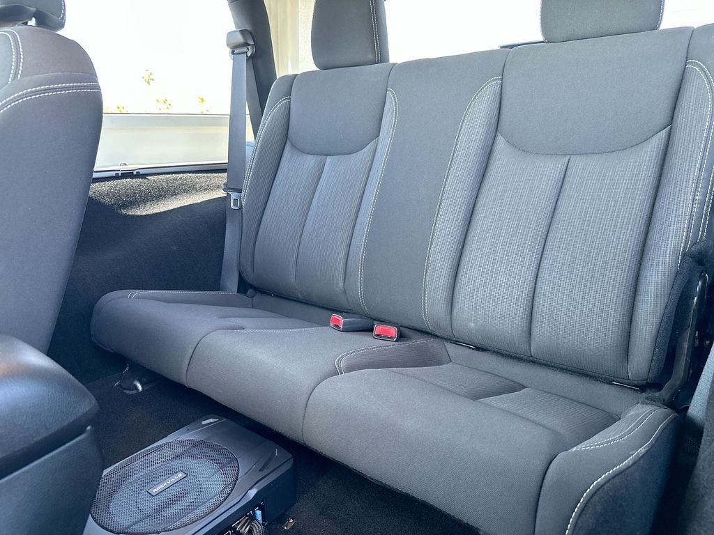2015 Jeep Wrangler Sahara Tucson AZ