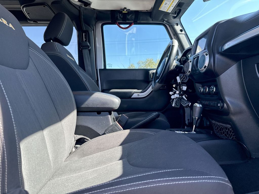 2015 Jeep Wrangler Sahara Tucson AZ
