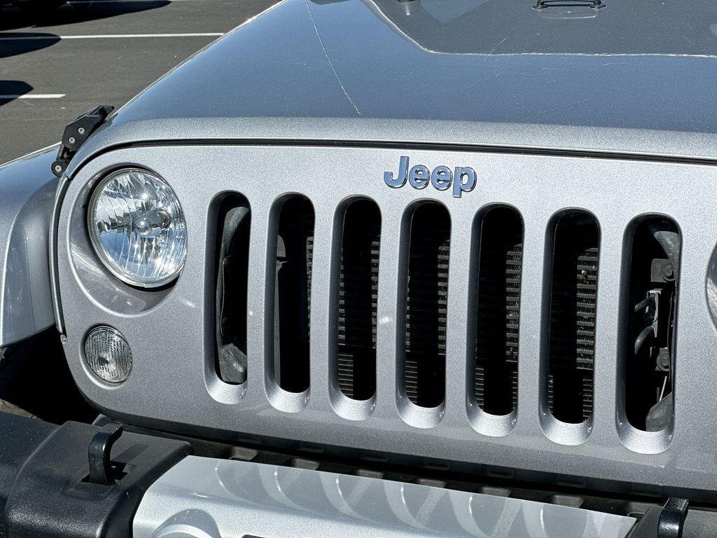 2015 Jeep Wrangler Sahara Tucson AZ