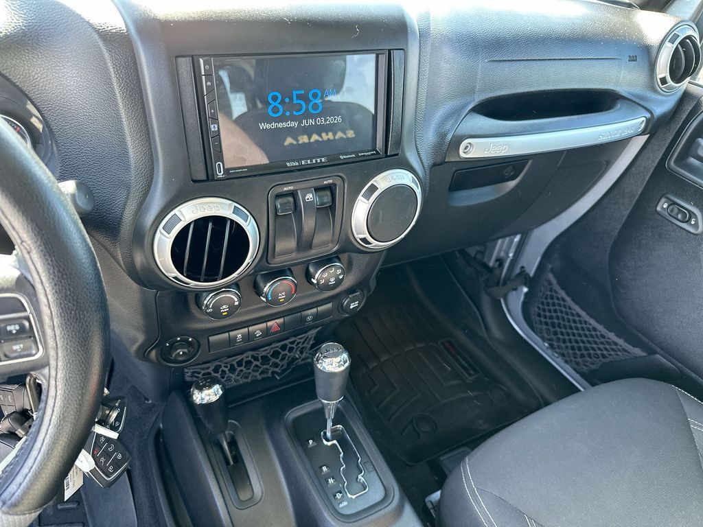 2015 Jeep Wrangler Sahara Tucson AZ