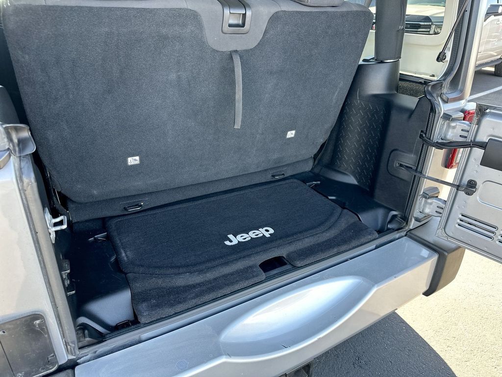 2015 Jeep Wrangler Sahara Tucson AZ