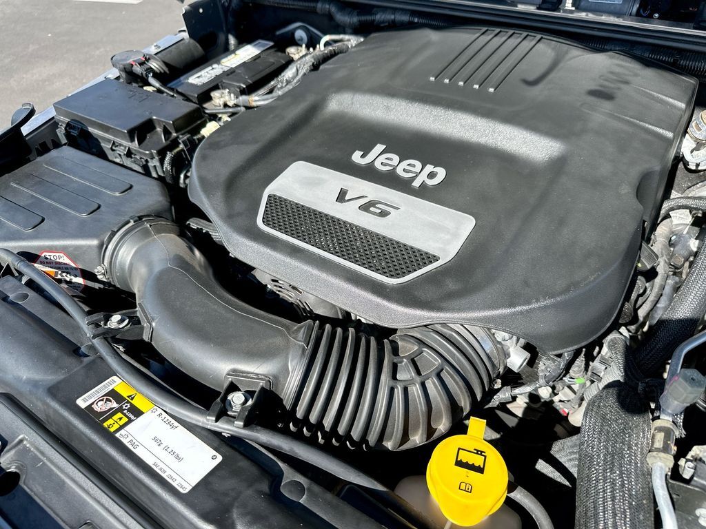 2015 Jeep Wrangler Sahara Tucson AZ