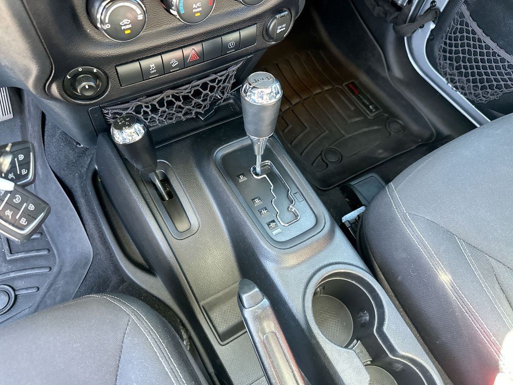 2015 Jeep Wrangler Sahara Tucson AZ