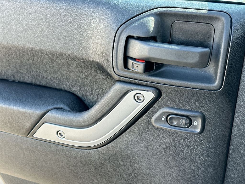 2015 Jeep Wrangler Sahara Tucson AZ