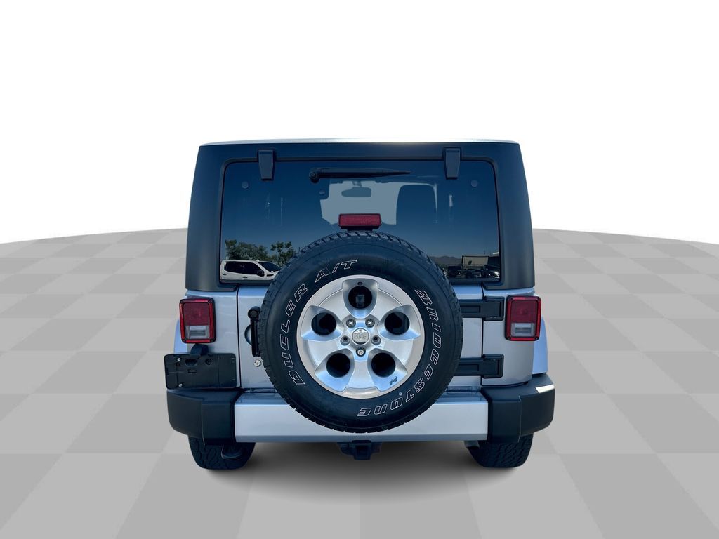 2015 Jeep Wrangler Sahara Tucson AZ