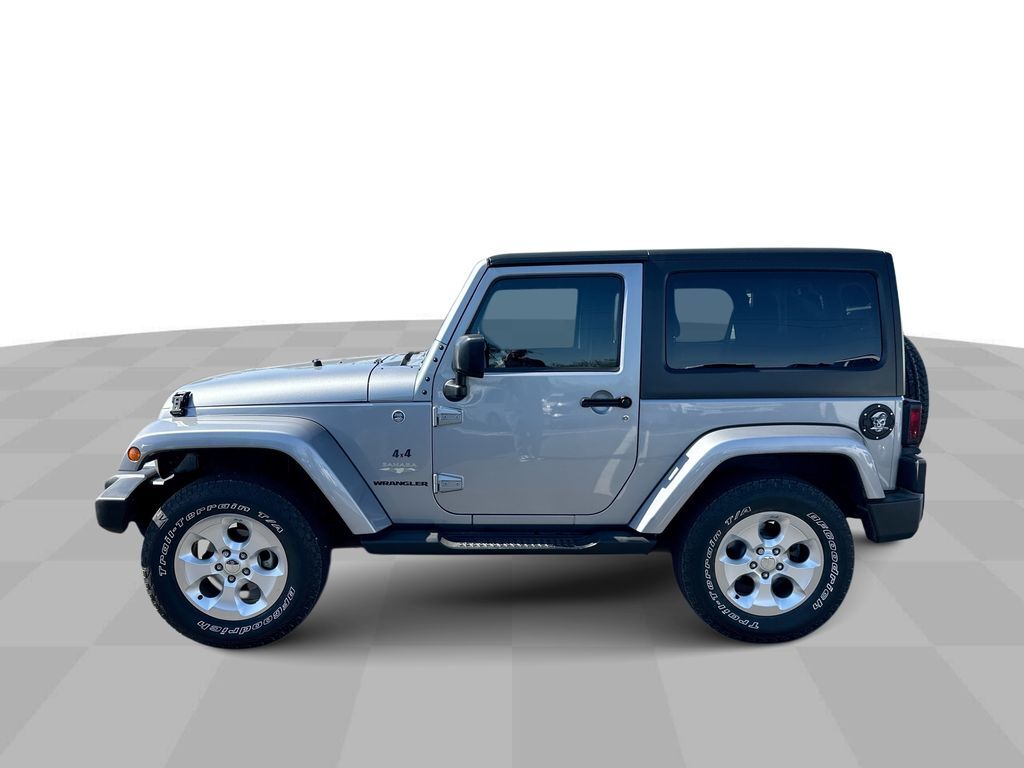 2015 Jeep Wrangler Sahara Tucson AZ