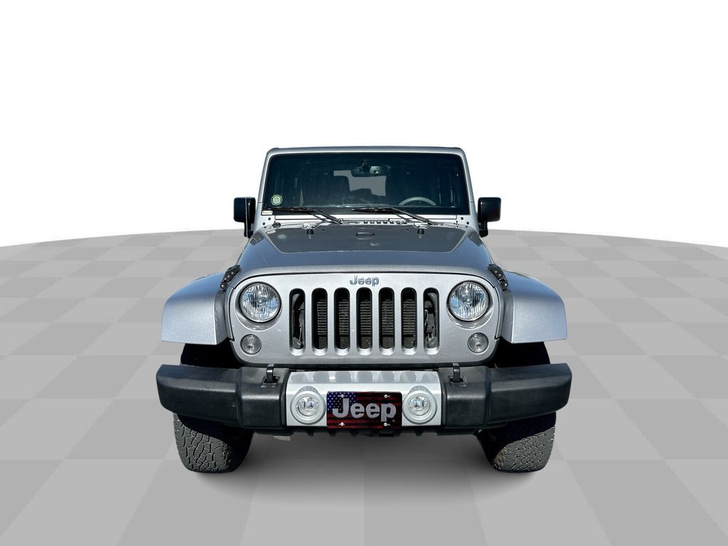 2015 Jeep Wrangler Sahara Tucson AZ