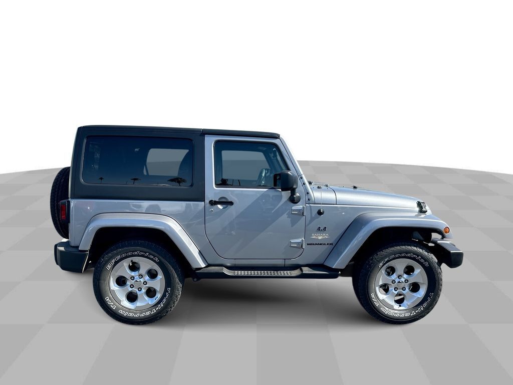 2015 Jeep Wrangler Sahara Tucson AZ