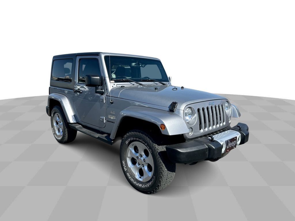2015 Jeep Wrangler Sahara Tucson AZ