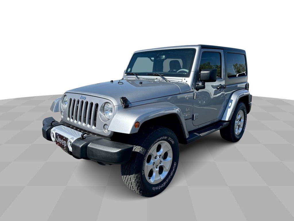 2015 Jeep Wrangler Sahara Tucson AZ