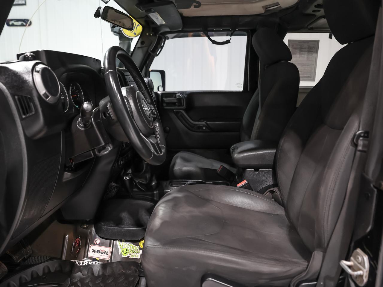 2015 Jeep Wrangler Sport 4WD Cranberry PA