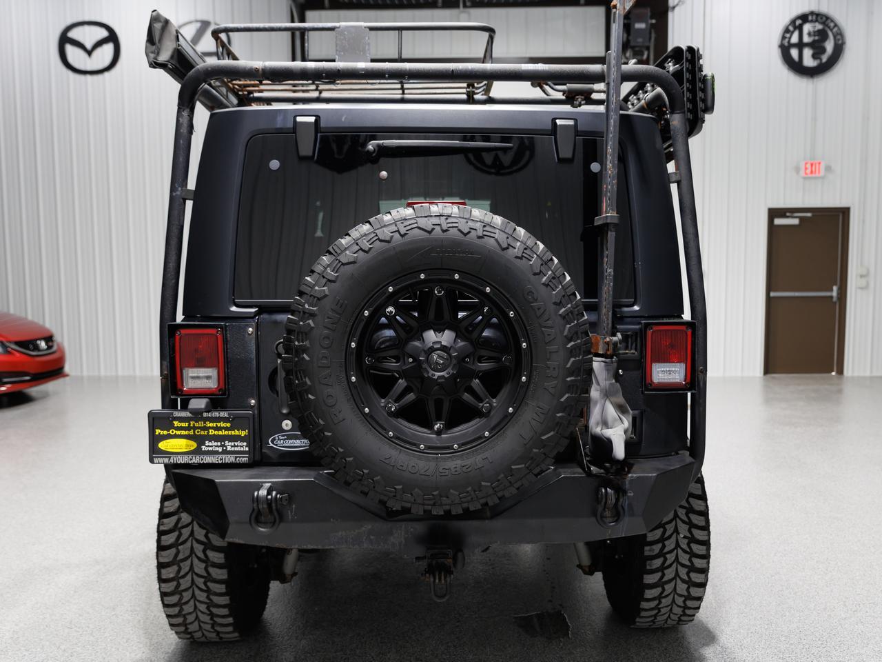 2015 Jeep Wrangler Sport 4WD Cranberry PA