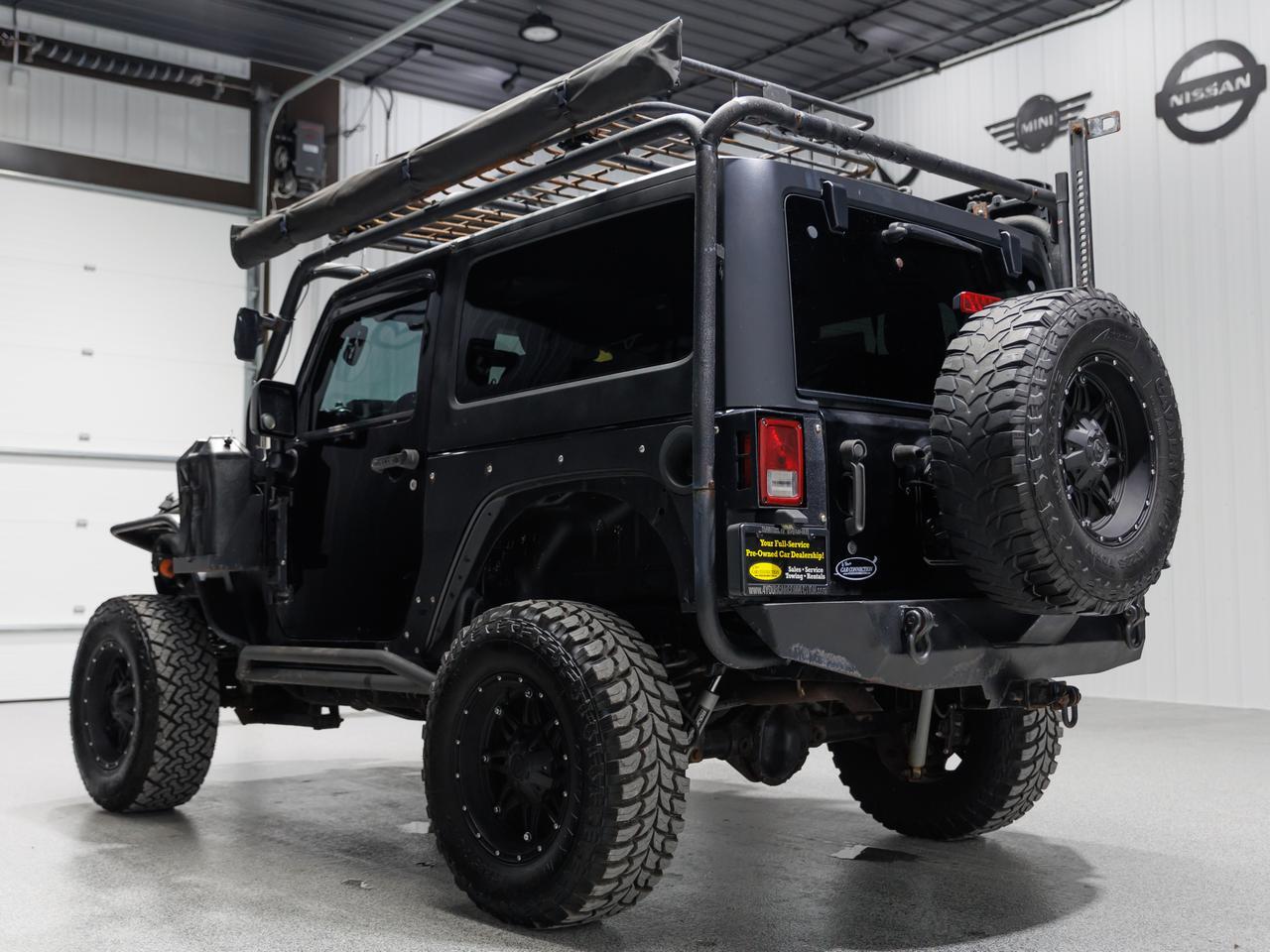 2015 Jeep Wrangler Sport 4WD Cranberry PA