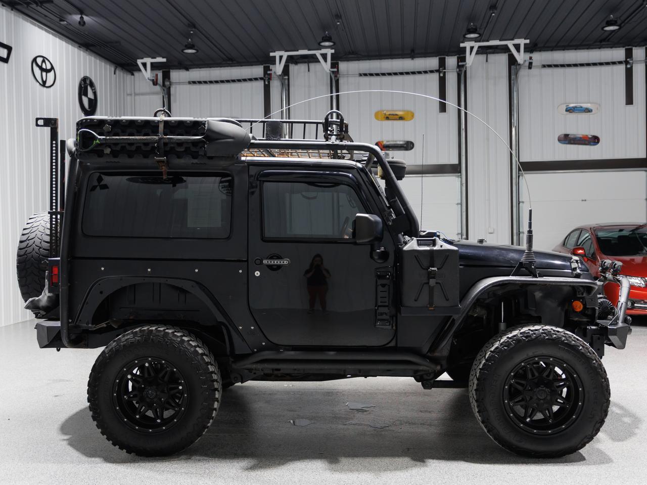 2015 Jeep Wrangler Sport 4WD Cranberry PA