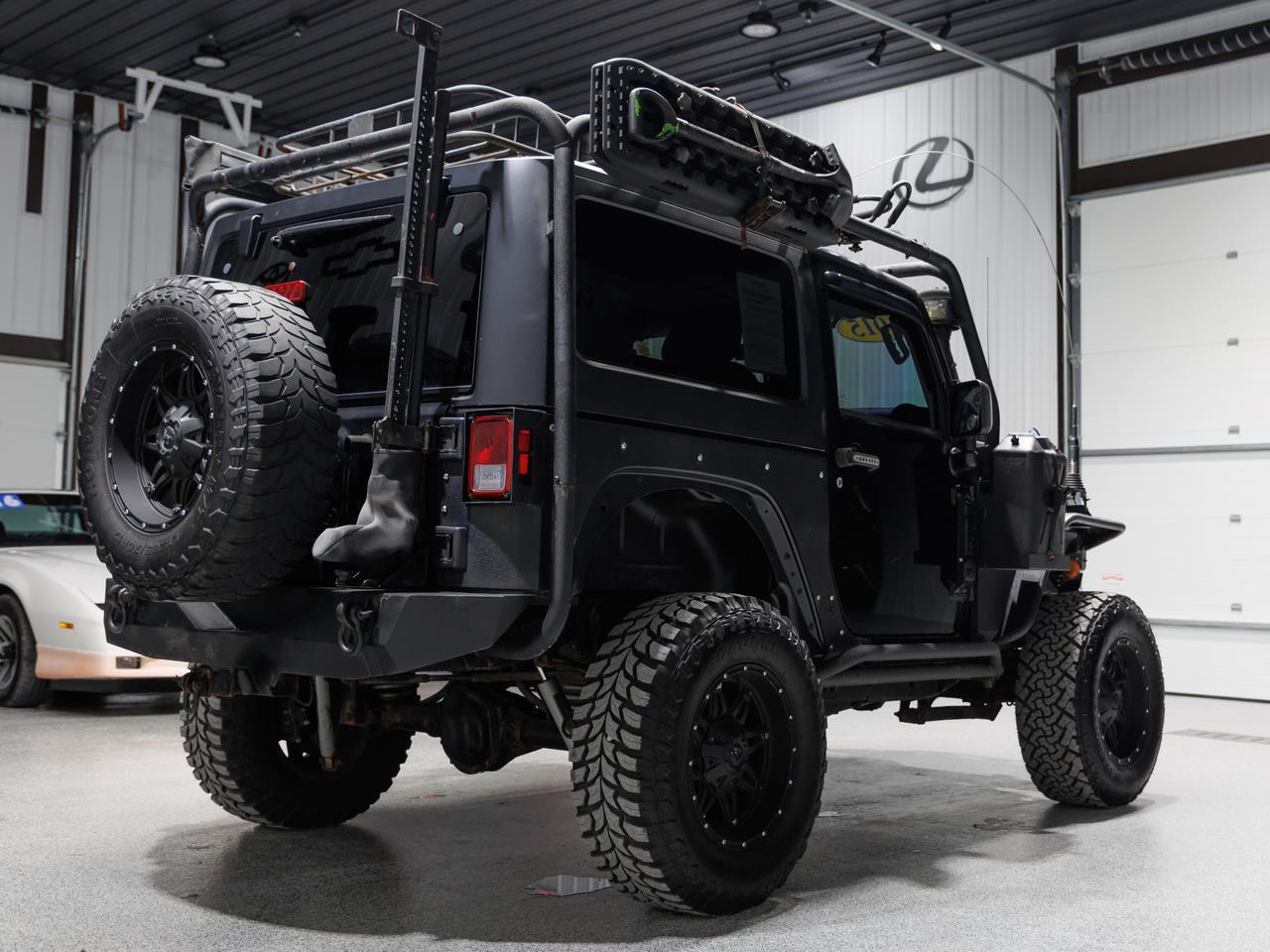 2015 Jeep Wrangler Sport 4WD Cranberry PA