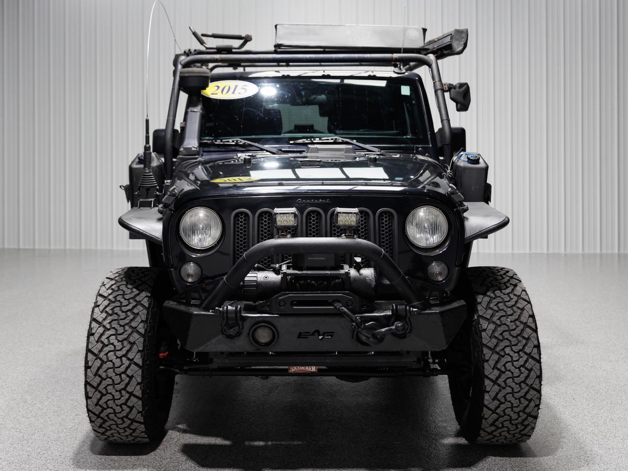 2015 Jeep Wrangler Sport 4WD Cranberry PA