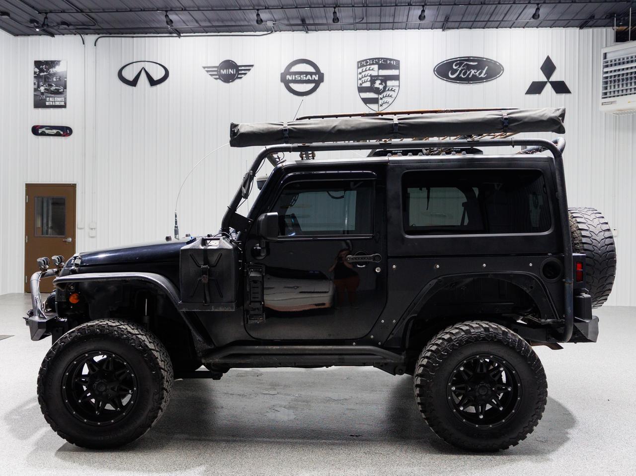 2015 Jeep Wrangler Sport 4WD Cranberry PA