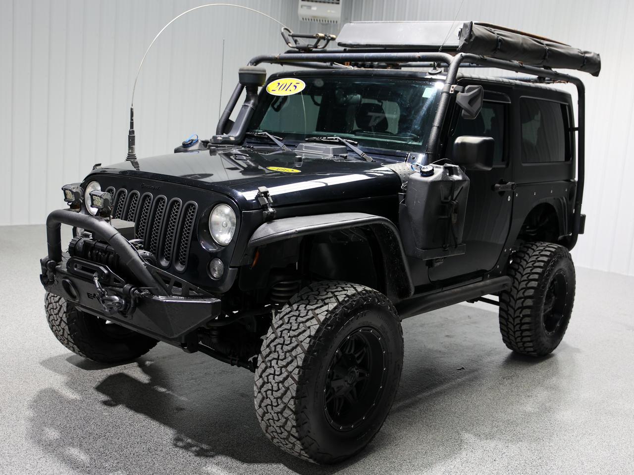 2015 Jeep Wrangler Sport 4WD Cranberry PA
