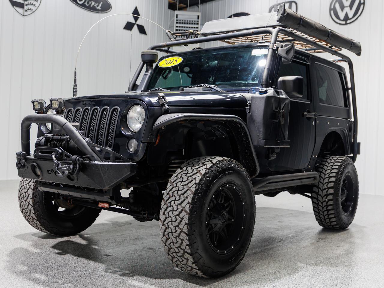 2015 Jeep Wrangler Sport 4WD Cranberry PA