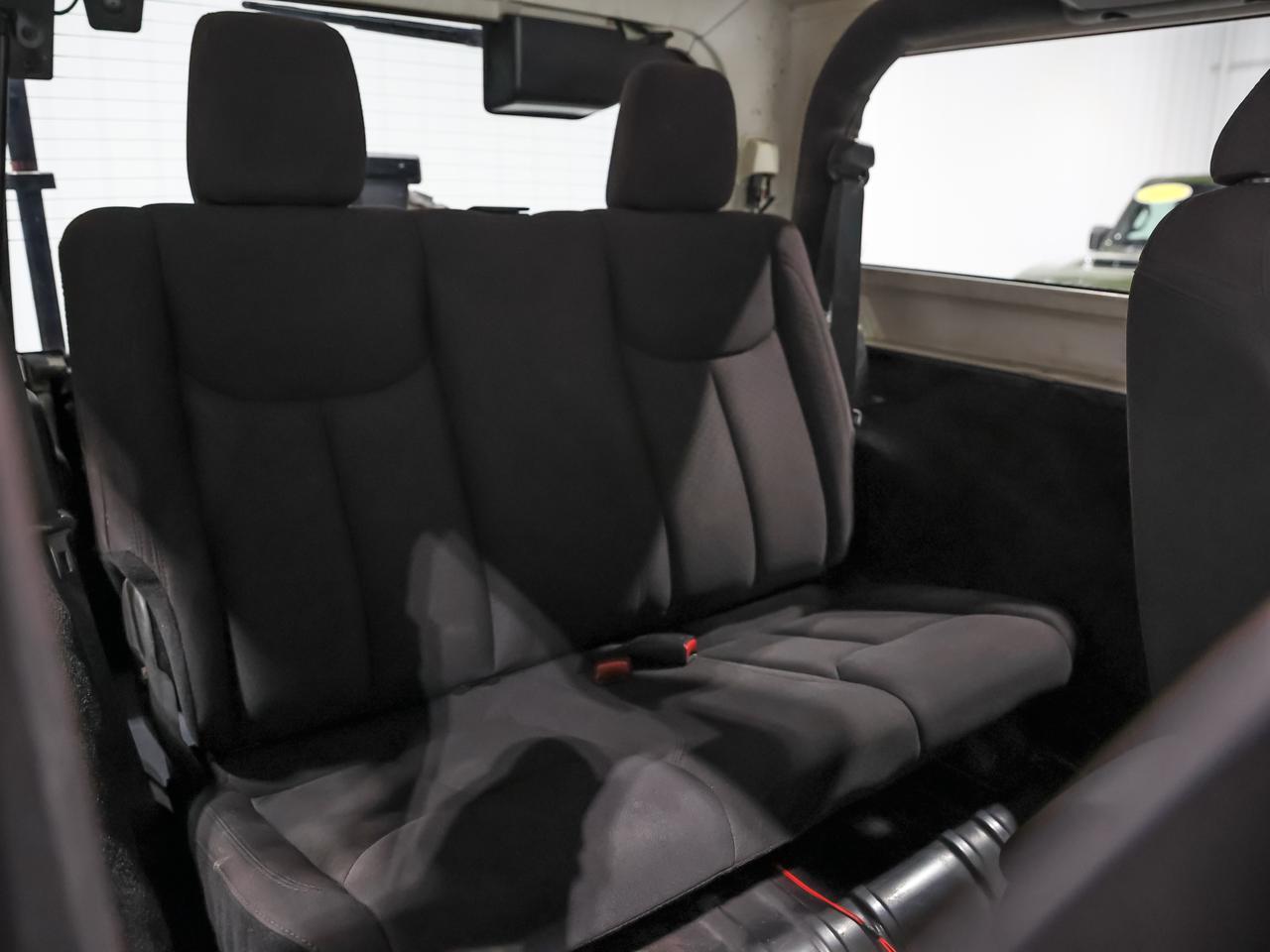 2015 Jeep Wrangler Sport 4WD Cranberry PA