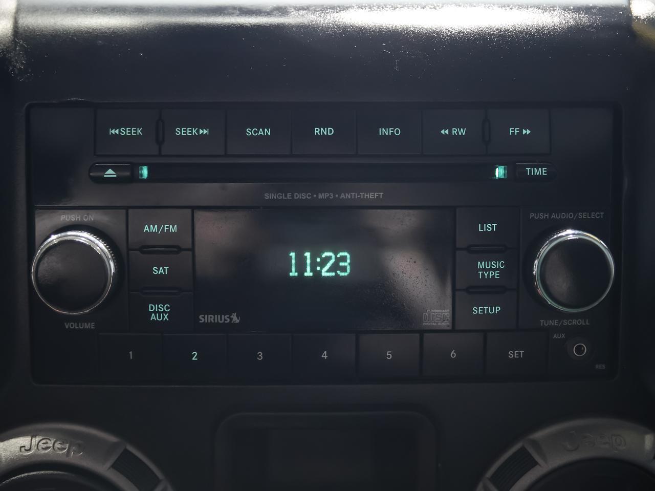 2015 Jeep Wrangler Sport 4WD Cranberry PA