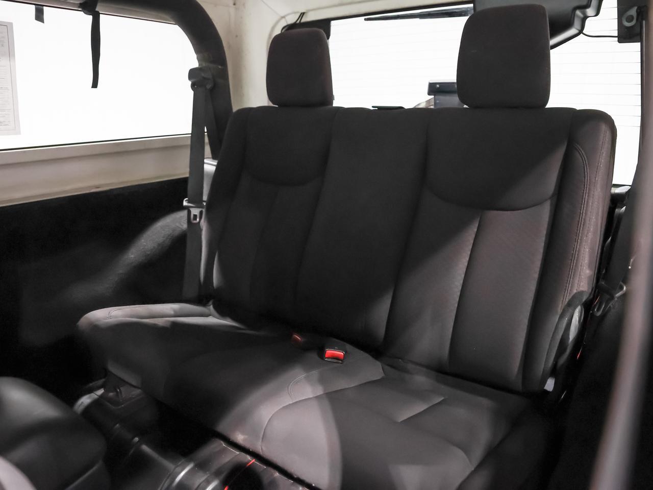 2015 Jeep Wrangler Sport 4WD Cranberry PA
