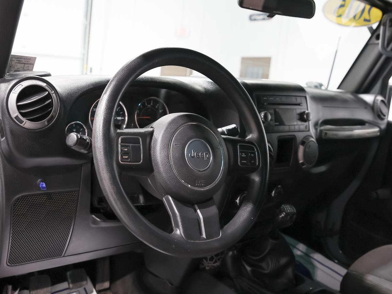 2015 Jeep Wrangler Sport 4WD Cranberry PA