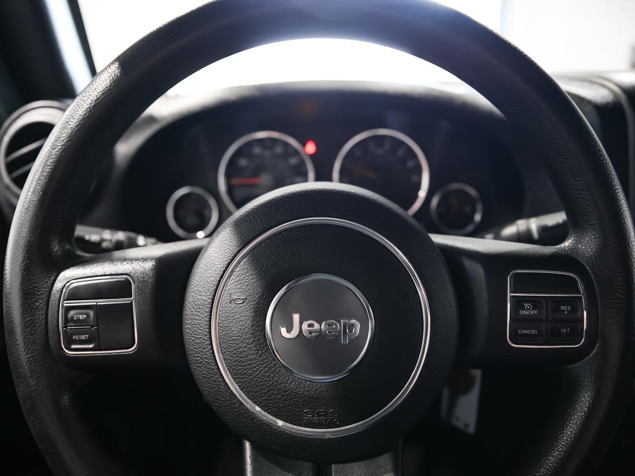 2015 Jeep Wrangler Sport 4WD Cranberry PA