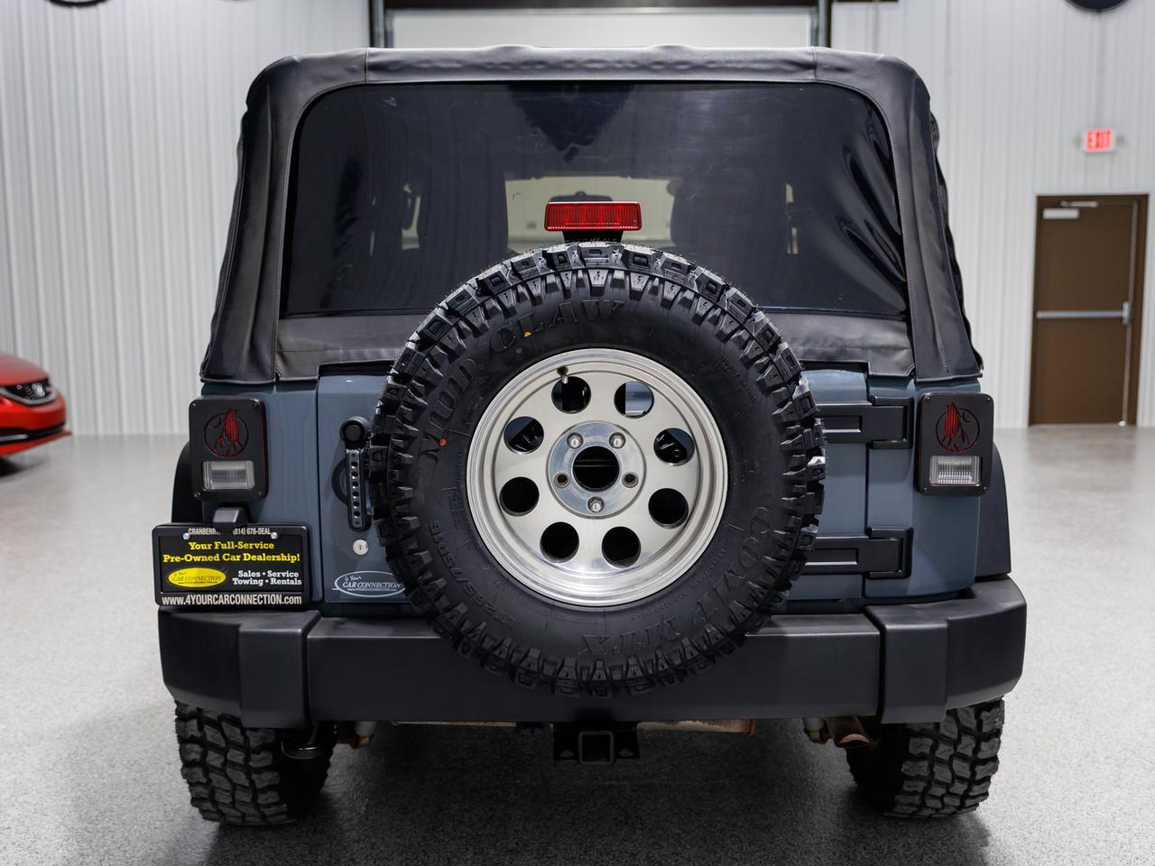 2015 Jeep Wrangler Sport 4WD Cranberry PA
