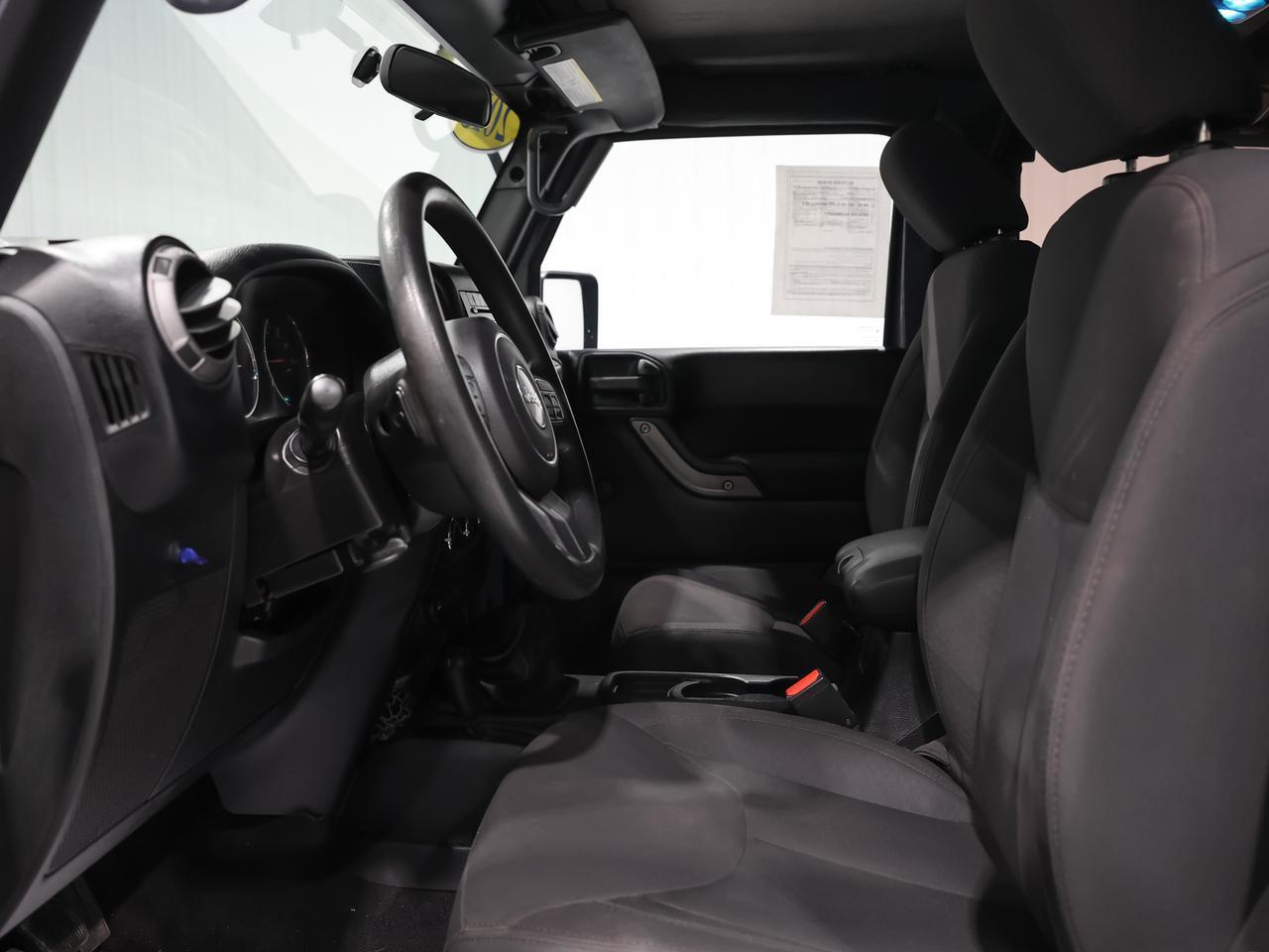 2015 Jeep Wrangler Sport 4WD Cranberry PA