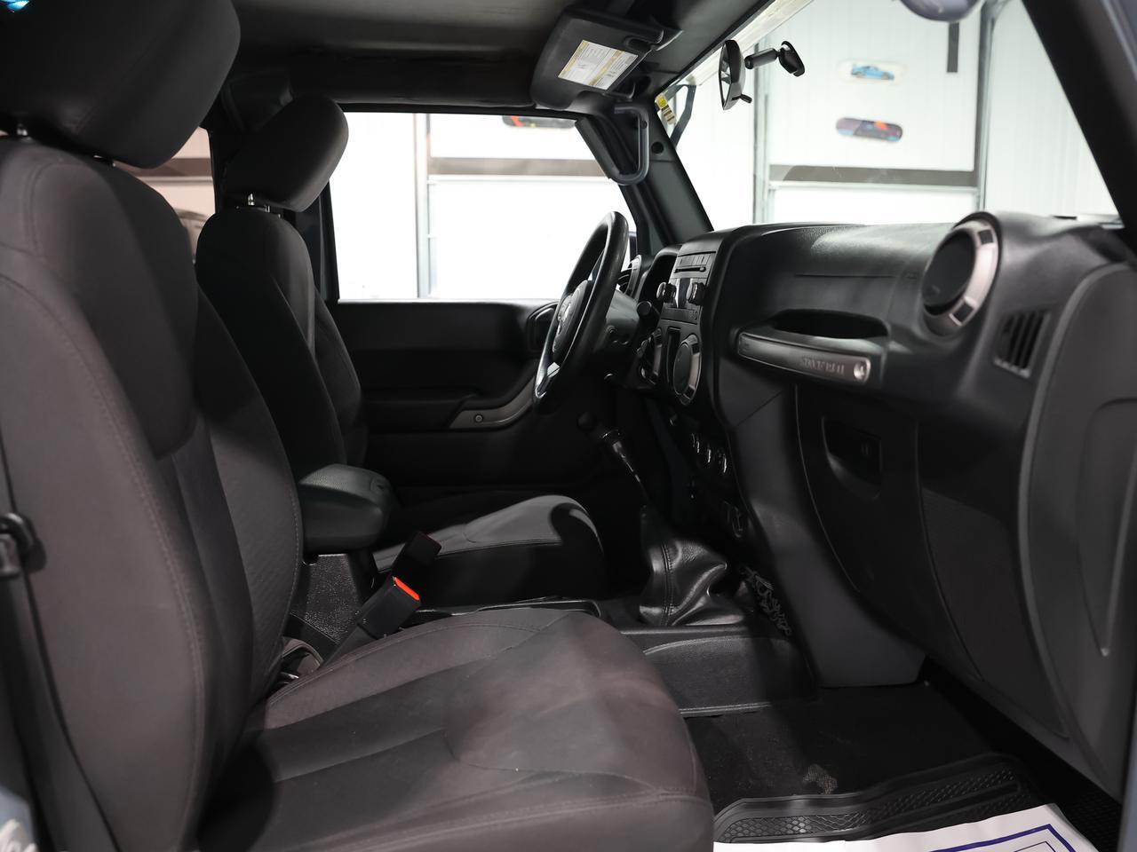 2015 Jeep Wrangler Sport 4WD Cranberry PA