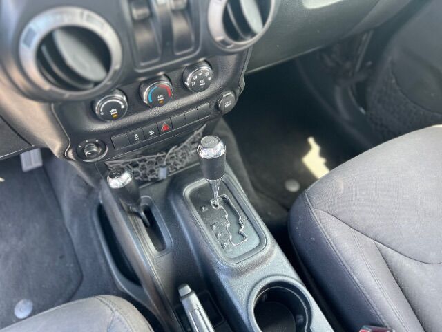 2015 Jeep Wrangler Sport 4WD Mesa AZ