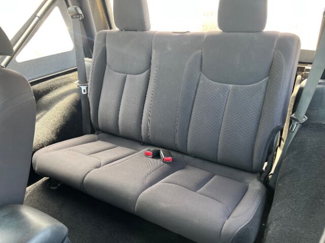 2015 Jeep Wrangler Sport 4WD Mesa AZ