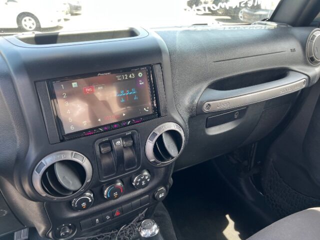 2015 Jeep Wrangler Sport 4WD Mesa AZ