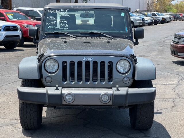 2015 Jeep Wrangler Sport 4WD Mesa AZ