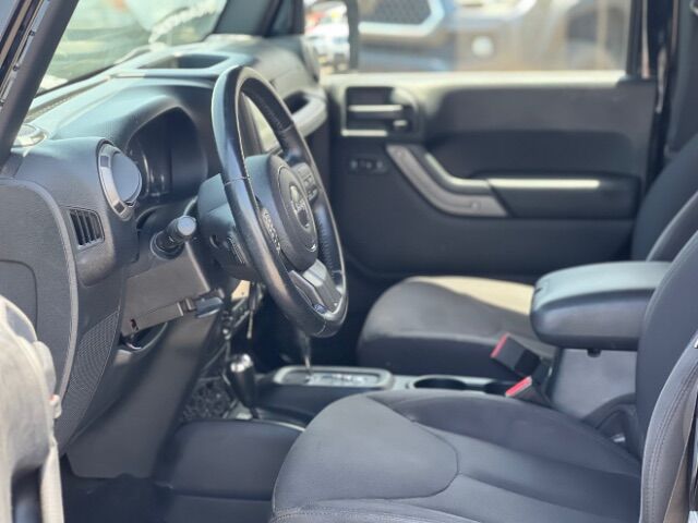 2015 Jeep Wrangler Sport 4WD Mesa AZ