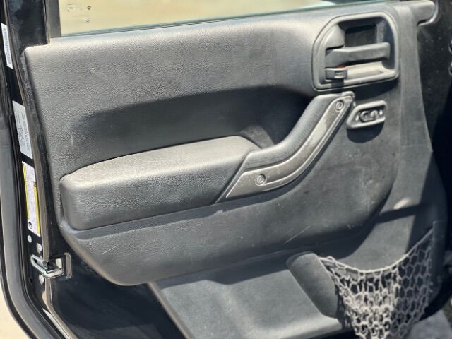 2015 Jeep Wrangler Sport 4WD Mesa AZ