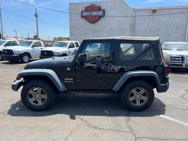 2015 Jeep Wrangler Sport 4WD Mesa AZ